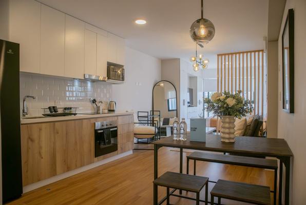 Stunning 1BR w/ Great Deco in San Isidro