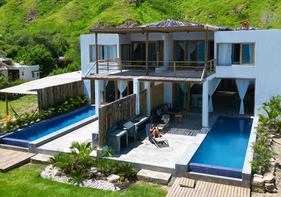 Elegant 3BR House in Punta Sal