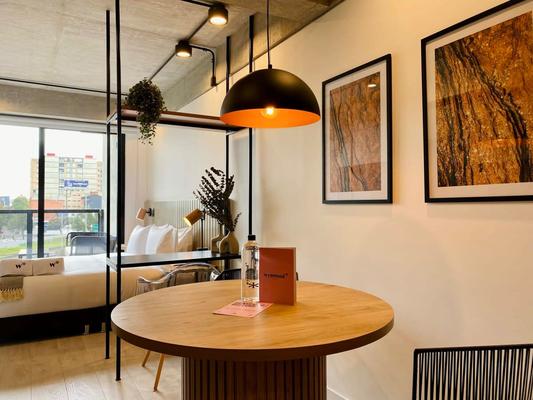 Great loft in Parque Virrey