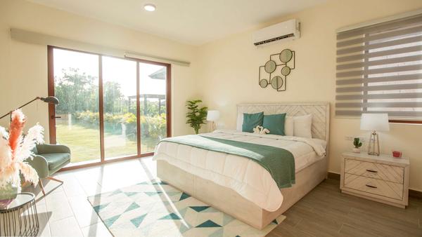 Refined 2BR Villa w/Pool at Punta Cana