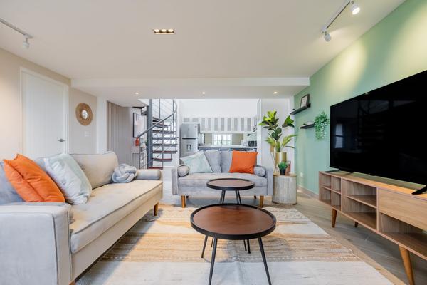 Elegant 3BR with Modern Terrace in Panama