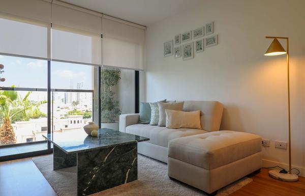 Stunning 1BR w/ Great Deco in San Isidro
