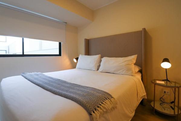 Art Deco 1BR in Barranco