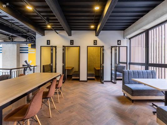 Wonderful 2BR in Parque Virrey