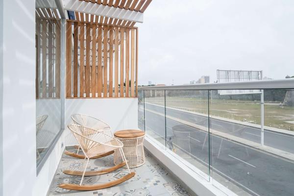 Great 2BR w/ Ocean View near C. Amurallada