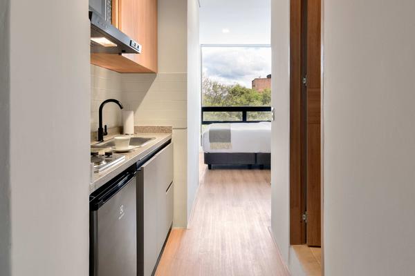 Loft with a View and Style in Bogotá