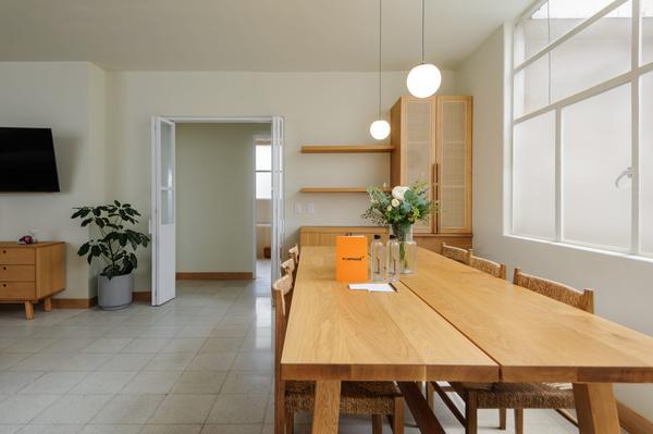 Captivating 2BR with Balcony  in Roma Norte