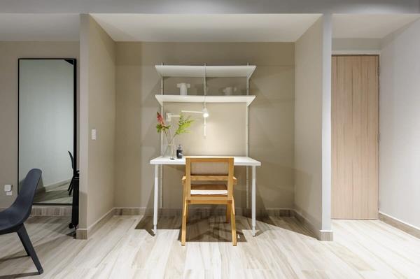 Well-designed 2BR near Polanco