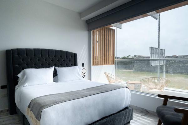 Lovely 2BR w/ Balcony  near Ciudad Amurallada