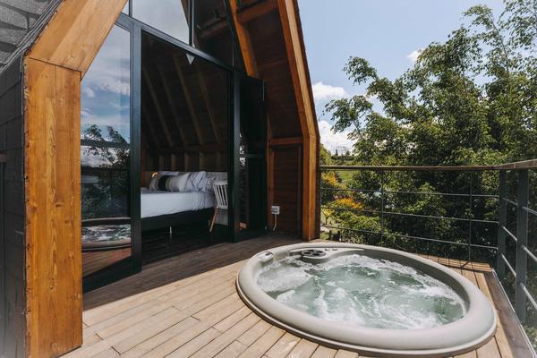 Glowing 2BR Villa w/ Terrace in Colombia