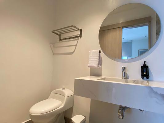 Tranquil Loft w/ Great Terrace in Bocagrande