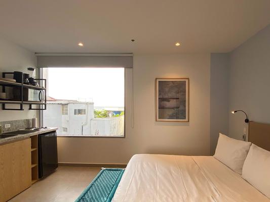 Tranquil Loft w/ Great Terrace in Bocagrande