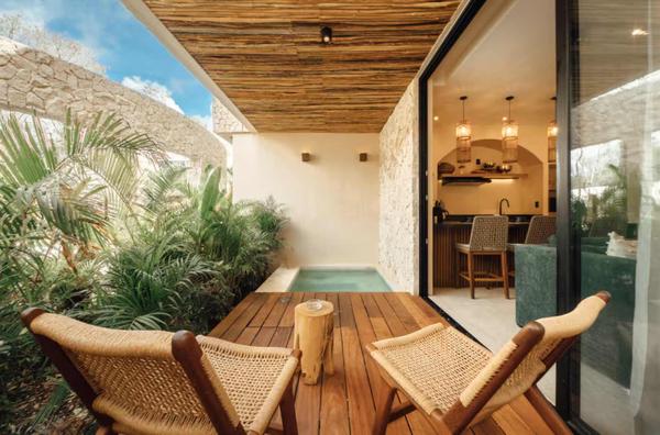 Dreamy 1BR Apartment with Pool in Tulum