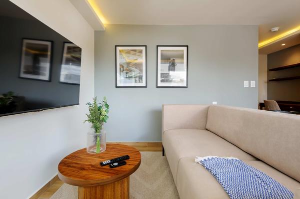 Authentic Loft w/ Fantastic Balcony in Colima