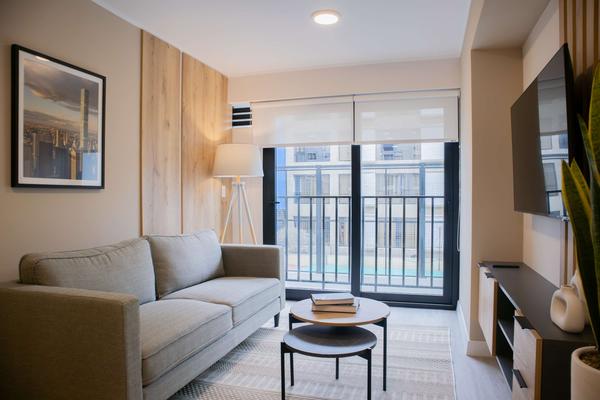 Impressive 1BR w/ Balcony in Miraflores