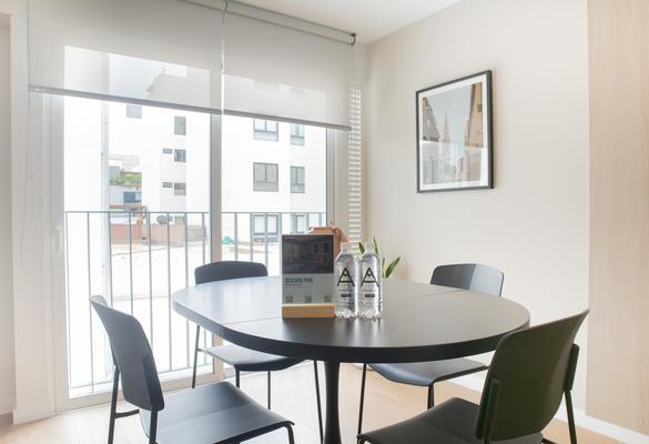 Comfortable 2BR Stay Near the Malecón in Miraflores