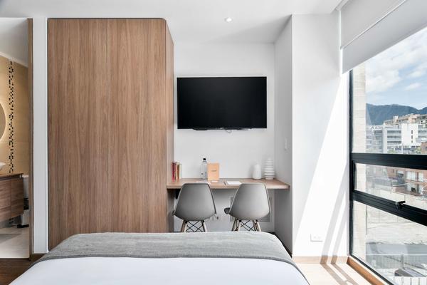 Stunning Loft w/ Modern Deco in Bogota