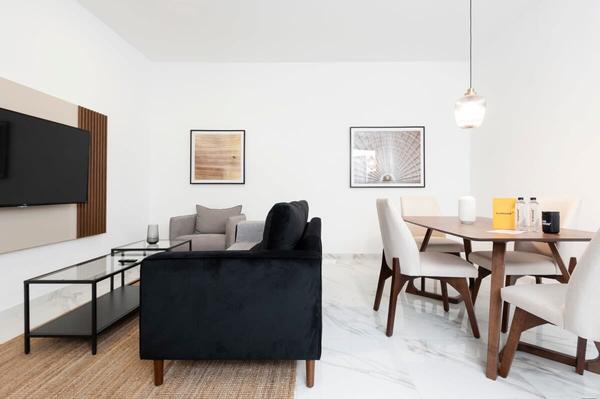 Fantastic 1BR with Perfect Deco in Polanco