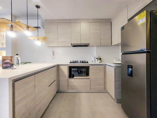 Enchanting 2BR w/ Balcony in Morros