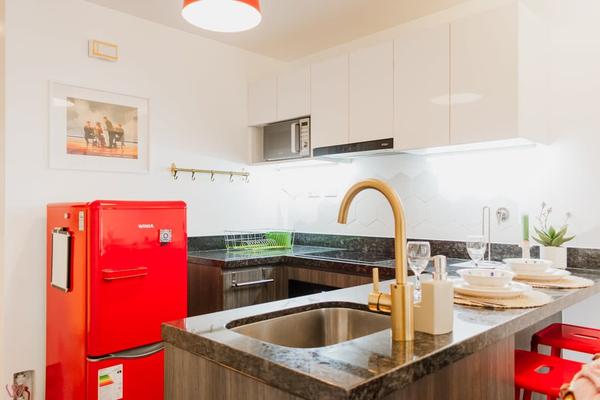 Upscale 2BR Gym & Bright View in Barranco