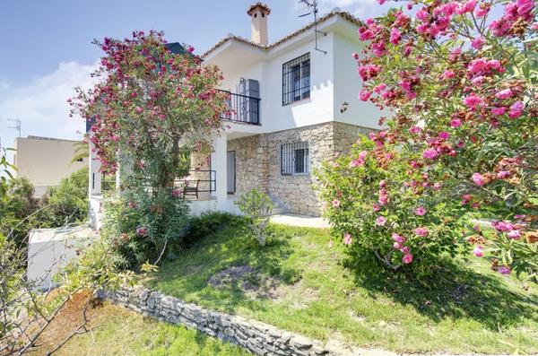 Stunning House in Granada