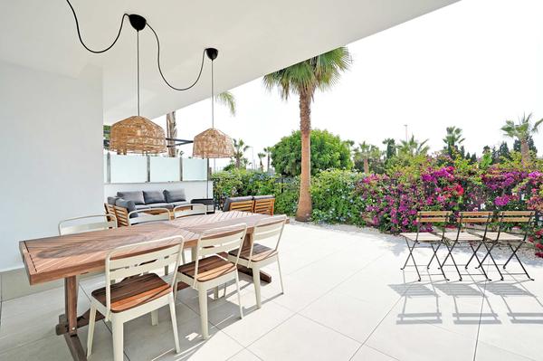 Stunning House in Granada