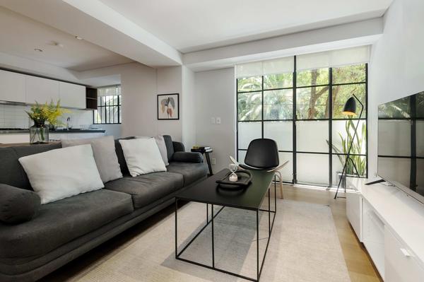 Radiant 2BR in Roma Norte