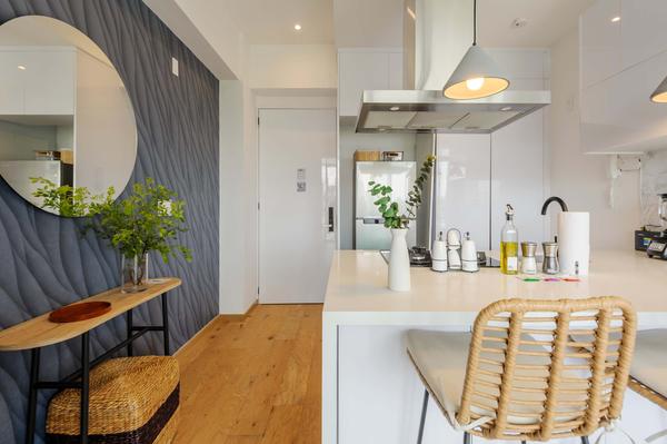 Fantastic Loft w/ Perfect View in Roma Norte