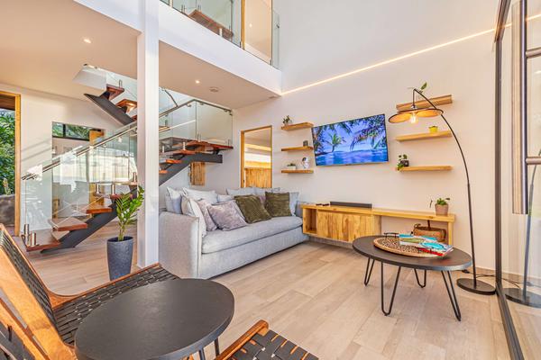 Stylish 3BR Villa w/ Stunning Terrace Views