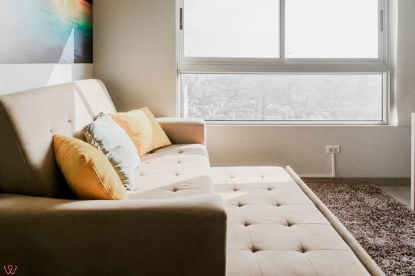 Charming 1BR w/ Pool & View Paseo de la República