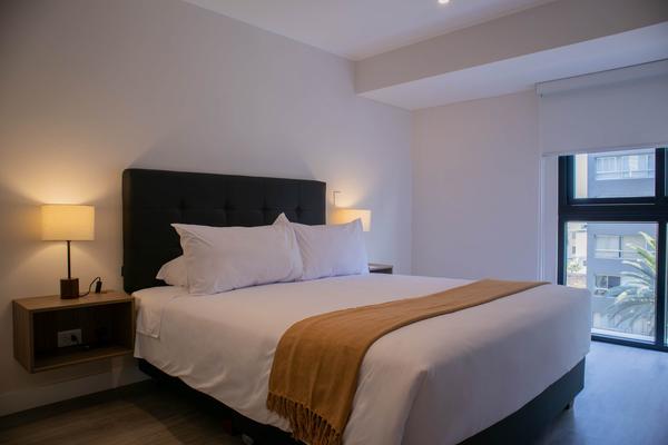 Striking 2BR w/ Terrace in Miraflores