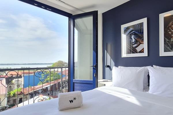 Unique 1BR in Casco Viejo