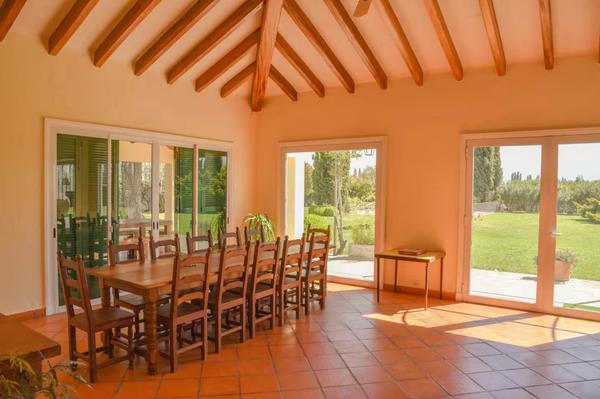 Charming 4BR House w/ Pool & Andes Views