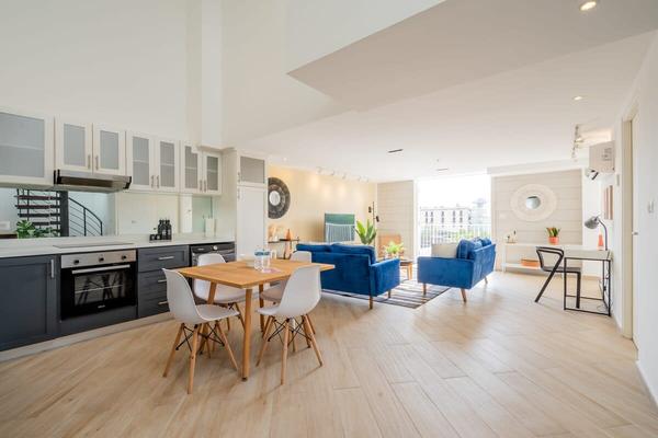 Refreshing 3BR w/ Balcony in Panama