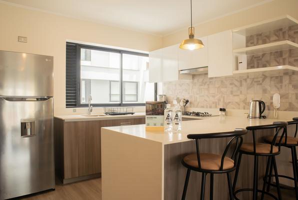 Centric 2BR in Miraflores