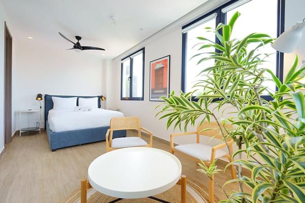 Gorgeous 1BR in Casco Viejo