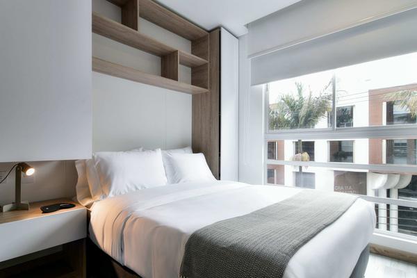 Charming Loft w/ Perfect Deco in Bogotá