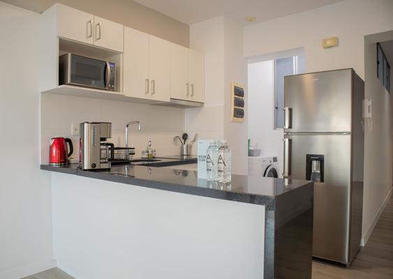 Minimalist 2BR w/ Balcony in Barranco