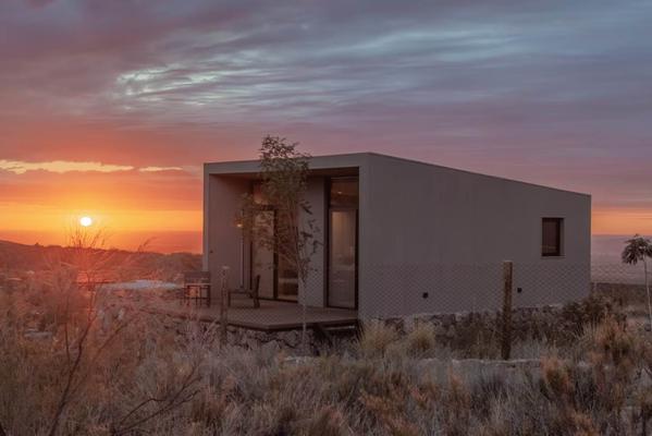 Serene 1BR Escape in Nature with Andes Views