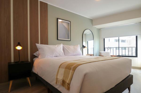 Grandiose 1BR with Great Balcony in San Isidro