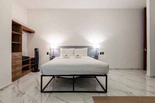 Enjoyable Loft in Polanco with Patio