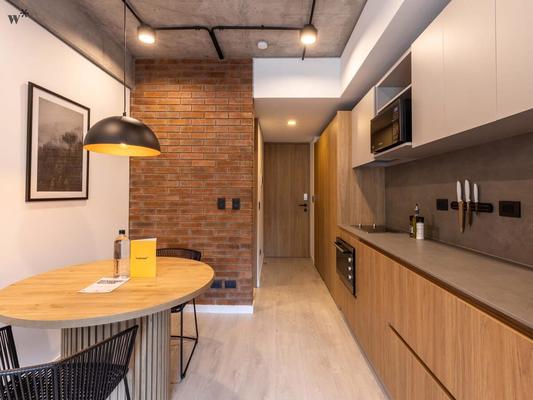 Lovely loft in Parque Virrey