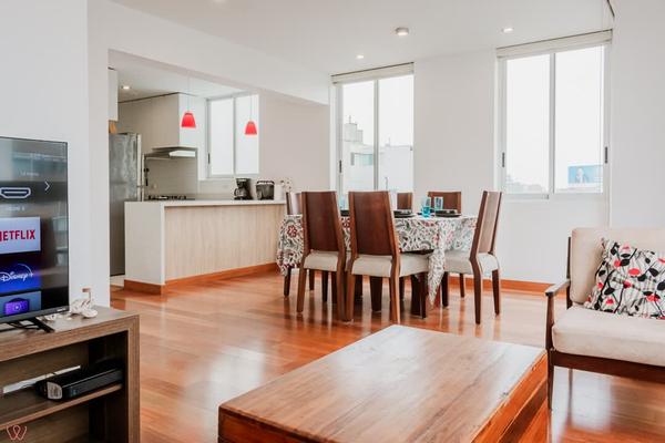 Delightful 3BR w/ Safe in Barranco