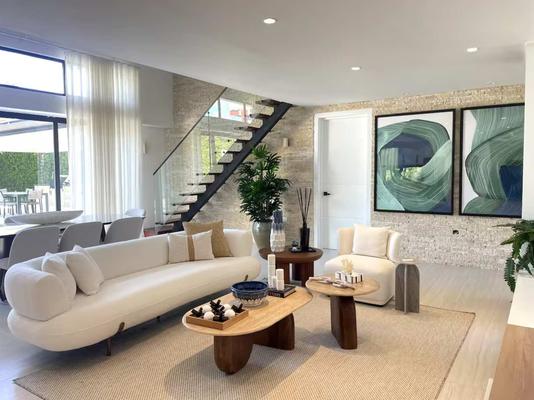 Unique 4BR House w/ Pool & Garden Views