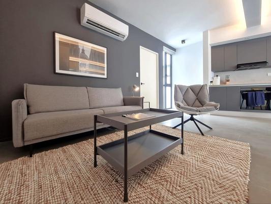 Splendid 2BR w/ Rooftop Pool In Casco Antiguo