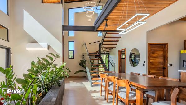 Stunning 3BR Villa in Costa Rica