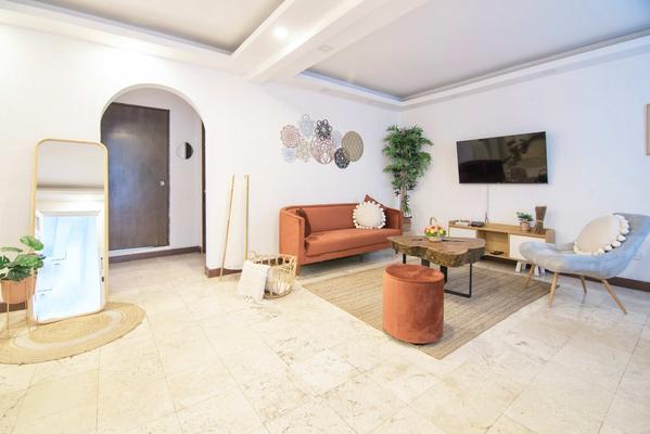 Delightful  2BR Apartment in CDMX