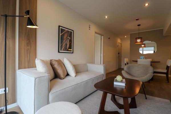 Comfy 2BR w/ Balcony Near Larcomar