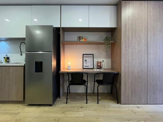 Engaging Loft in the Heart of Bogotá