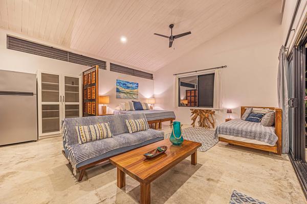 Modern Villa w/ Oceanview Terrace & Infinity Pool Access